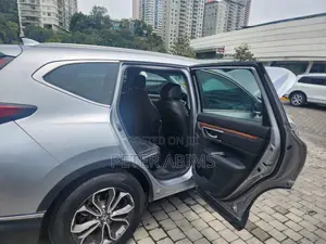 Honda CR-V Touring 2021 Silver