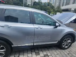 Honda CR-V Touring 2021 Silver
