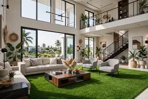 Artificial Grass OR Synthetic Quality Carpet Grass
