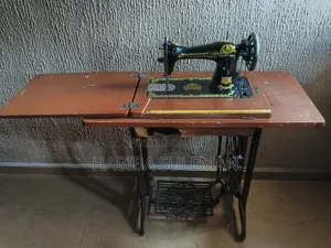 Manual Sewing Machine for Sale. Price Is