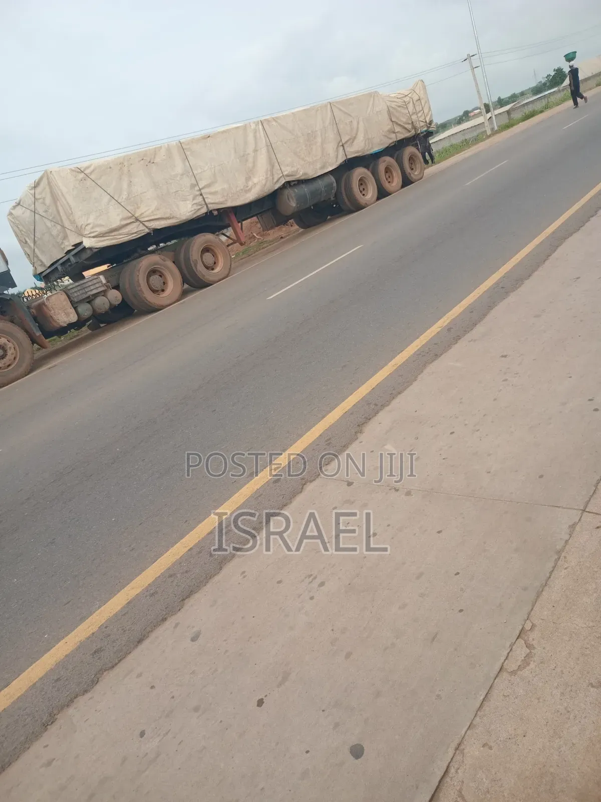 Dangote Cement Supply