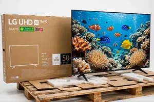 LG Smart TV 50inches With YouTube and More 