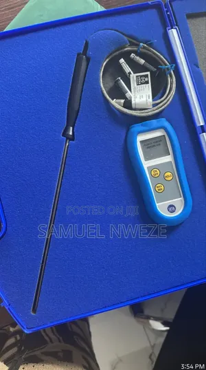 Stanhope-Seta Precision Digital Thermomete
