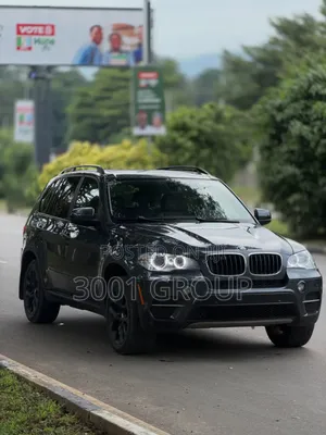 BMW X5 2011 Black