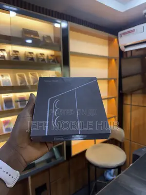 New Samsung Galaxy Z Fold7 512 GB Black