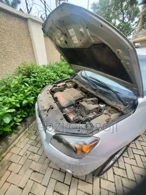 Toyota RAV4 2007 Silver