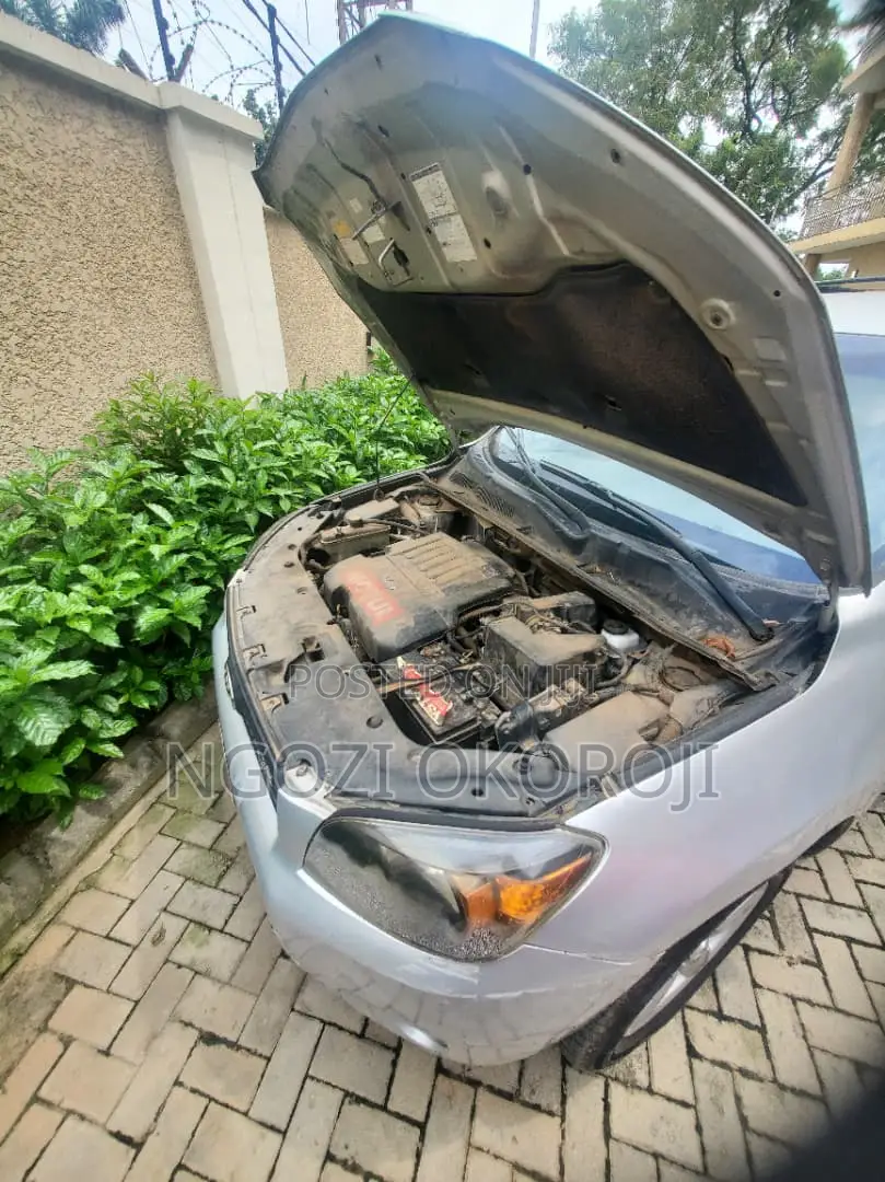 Toyota RAV4 2007 Silver
