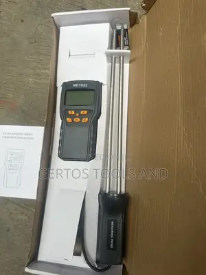 Wood Moisture Meter