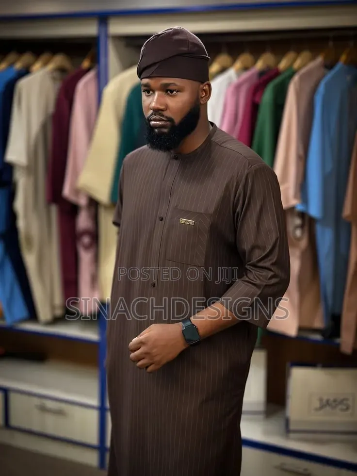 Sinach Clothing