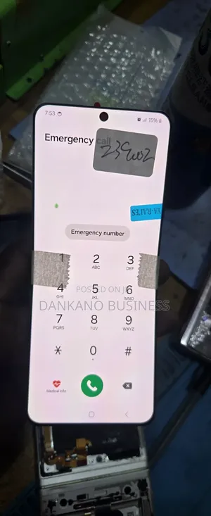 Flip3 Samsung Screen
