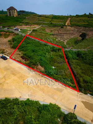 Prime 1,100sqm Residential Land for Sale