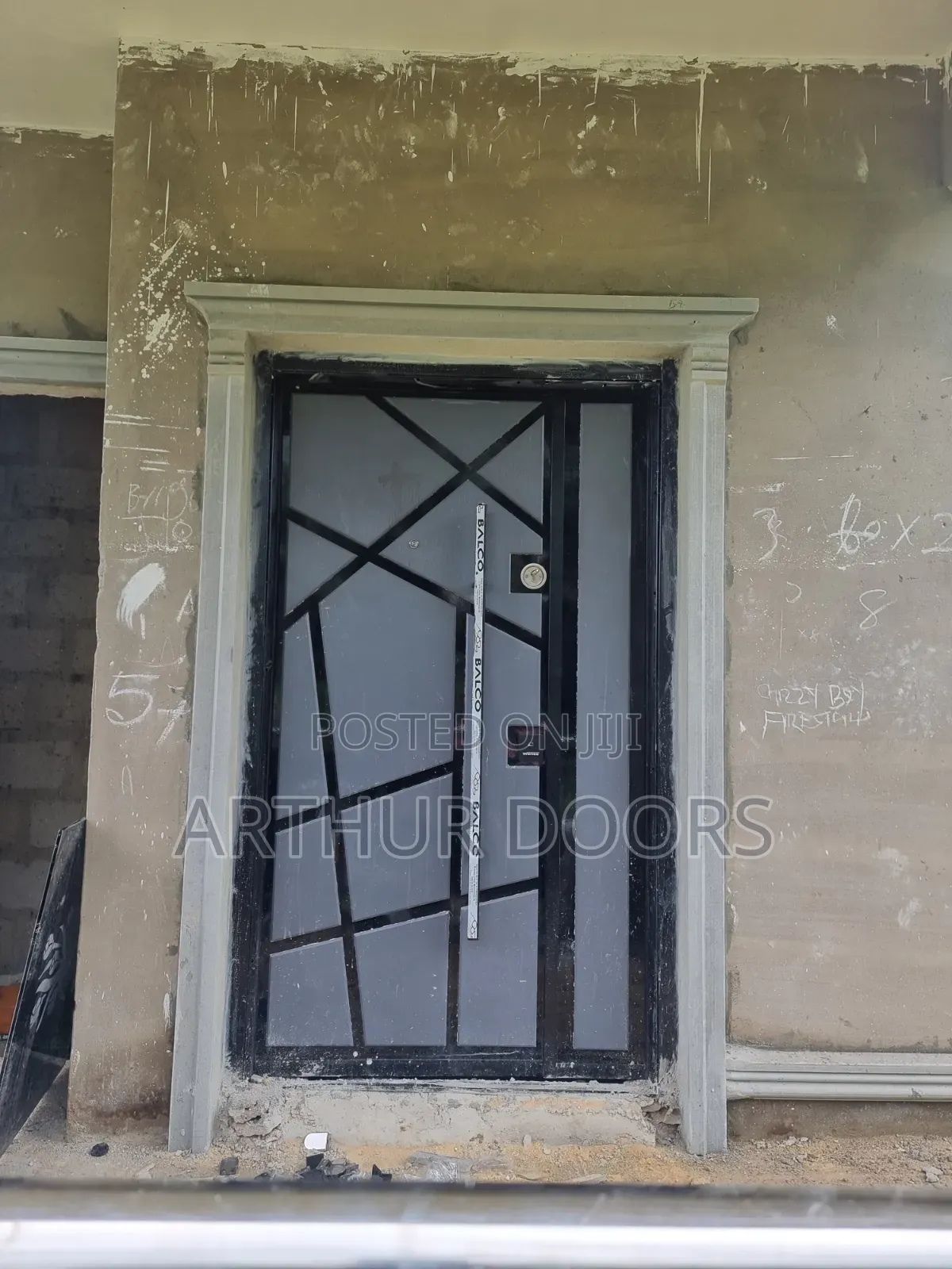 Special Turkey Door