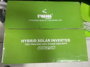 6.3kva Iwin Hybrid Inverter