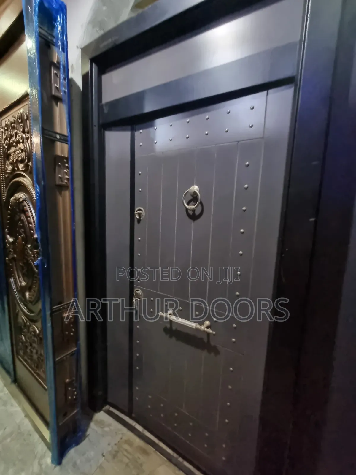 Special Turkey Door