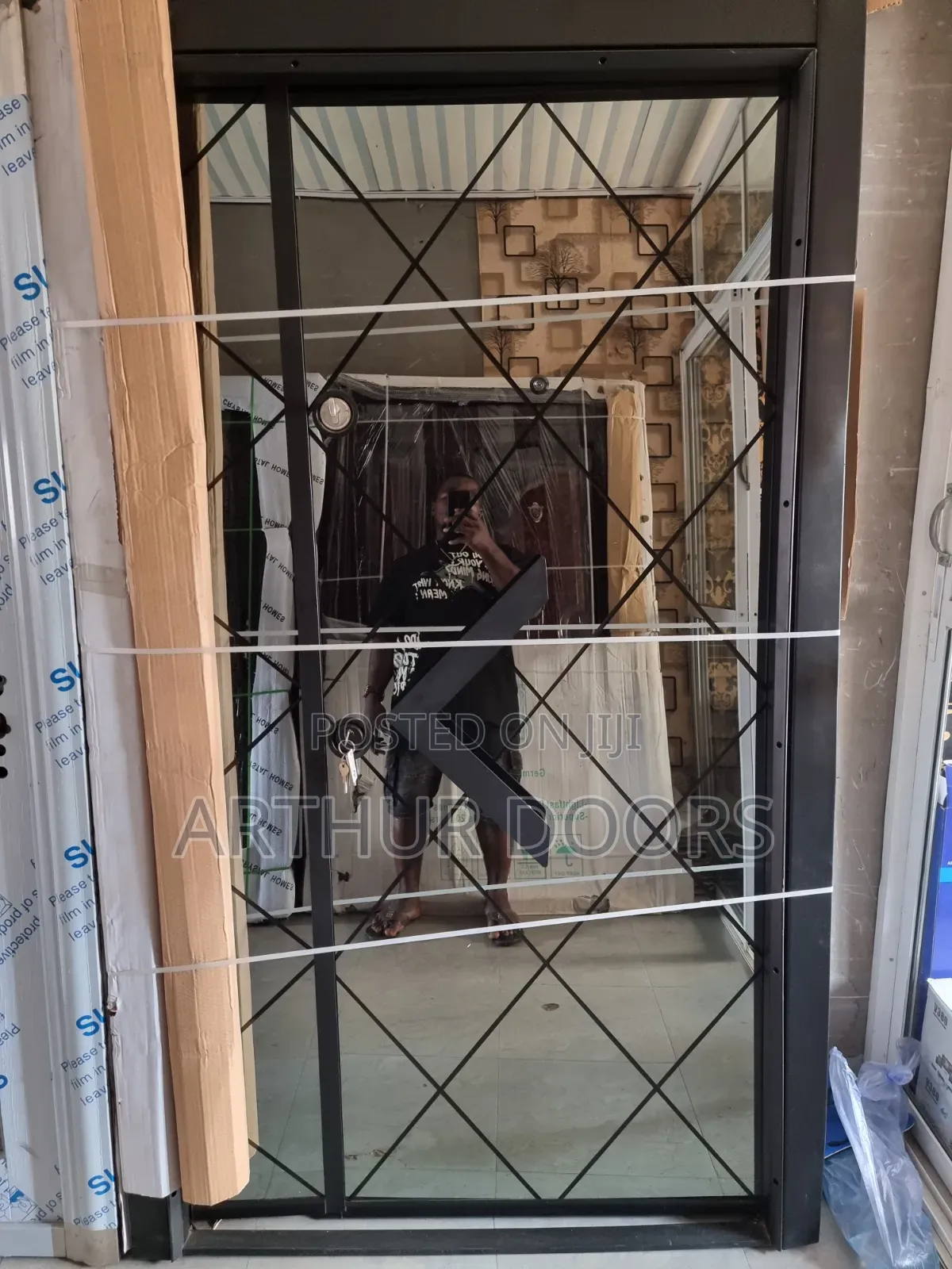 Special Turkey Door