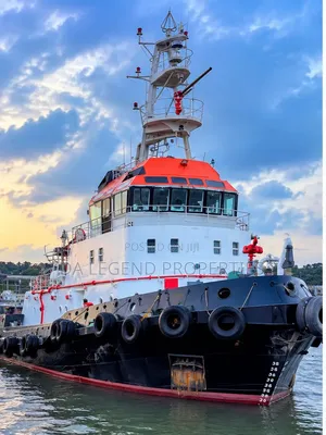 50ton BP ASD Tugboat Available for Charter in PH