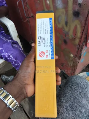 Stainless Electrode