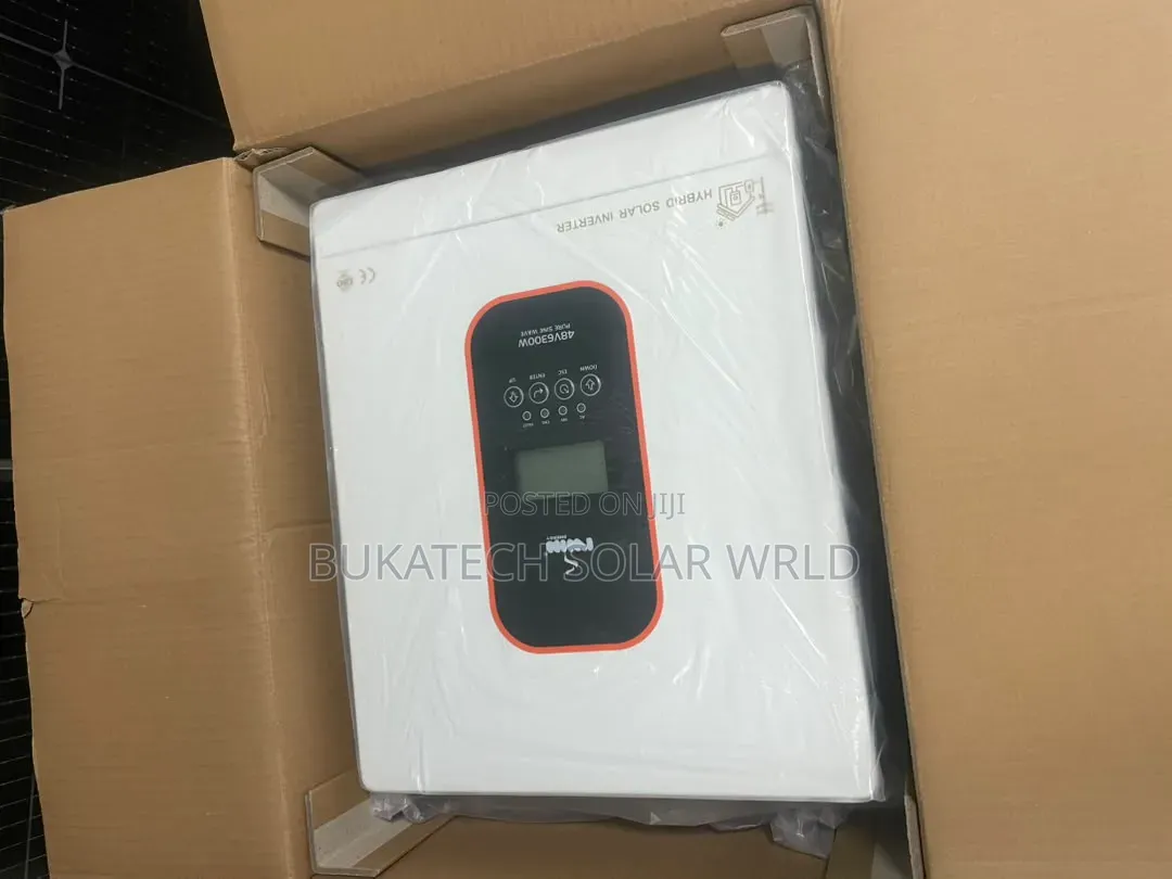 6.3kva Iwin Hybrid Inverter