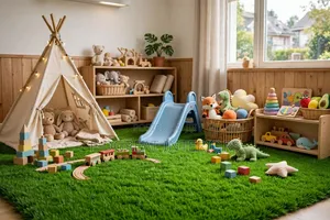 Artificial Grass or Synthetic Grass for Big Event