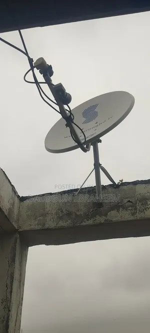Decoder Fress TV Strong