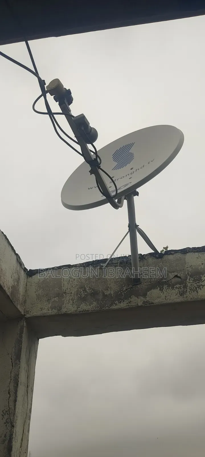 Decoder Fress TV Strong