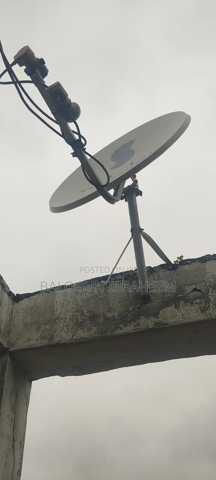 Decoder Fress TV Strong