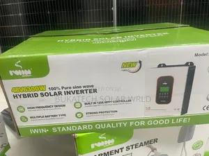 6.3kva Iwin Hybrid Inverter