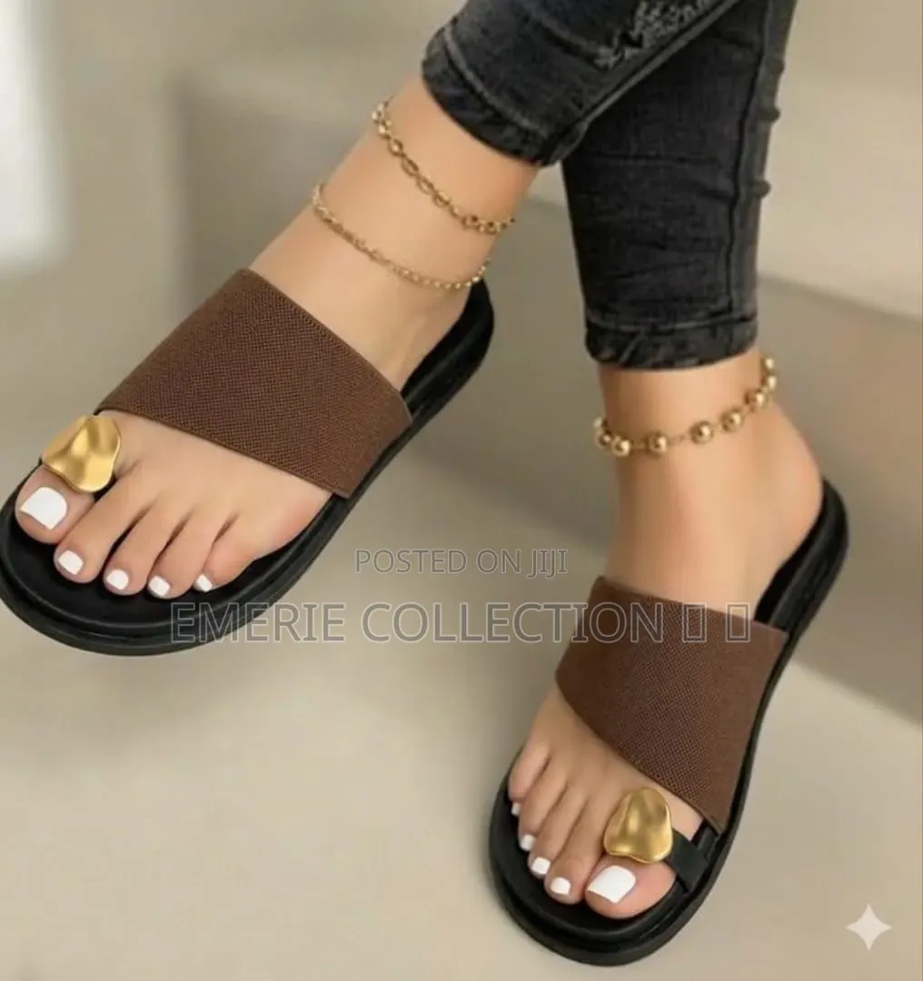 Ladies Slippers