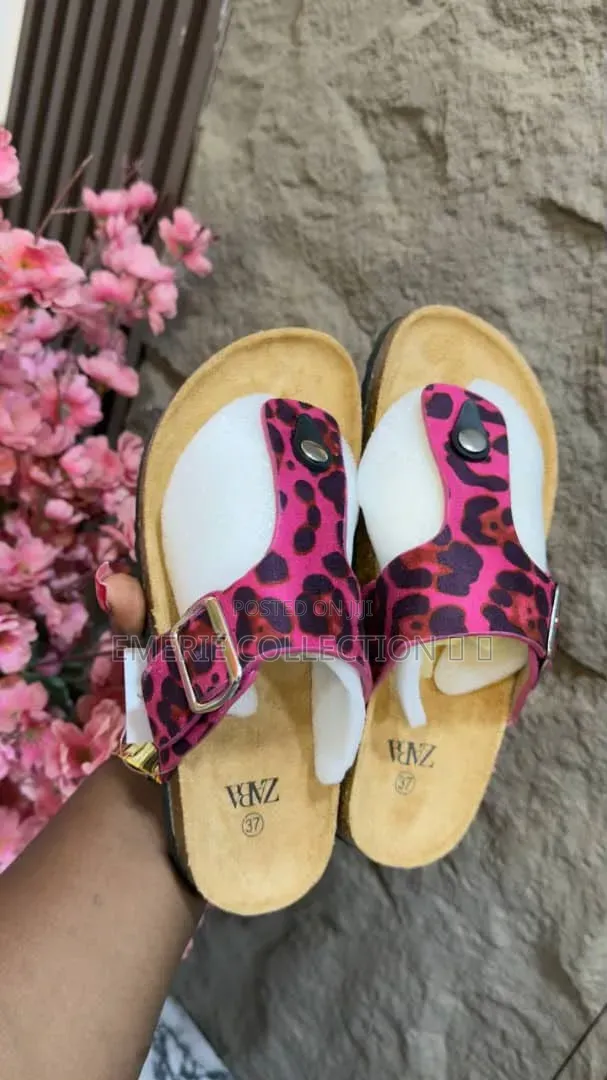 Ladies Slippers