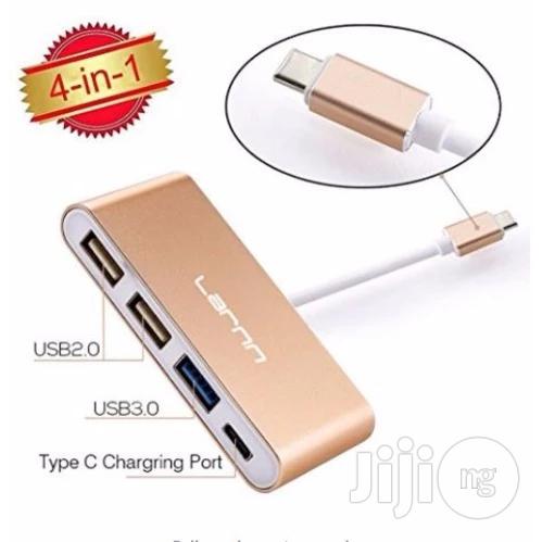 USB-C 3.0 Type C Adapter Multi-port Converter