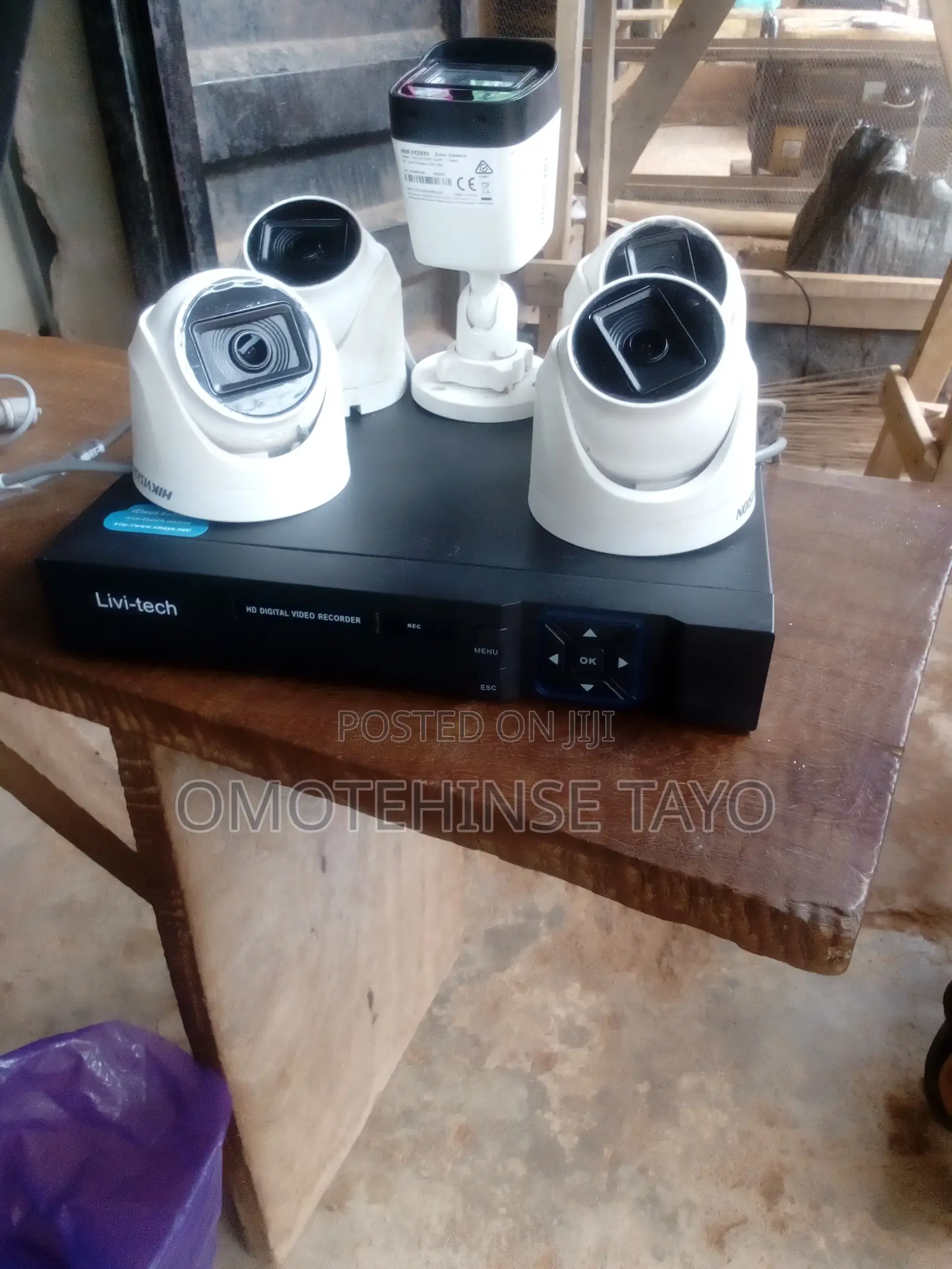 CCTV Camera