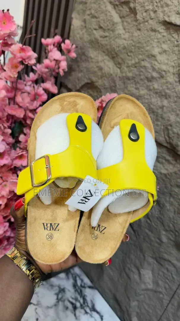 Ladies Slippers