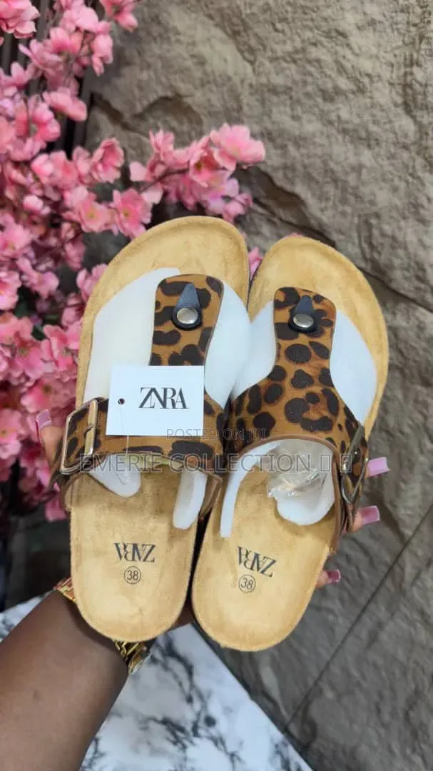 Ladies Slippers
