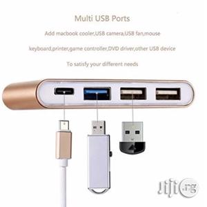 USB-C 3.0 Type C Adapter Multi-port Converter