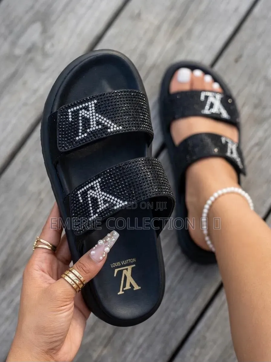 Ladies Slippers