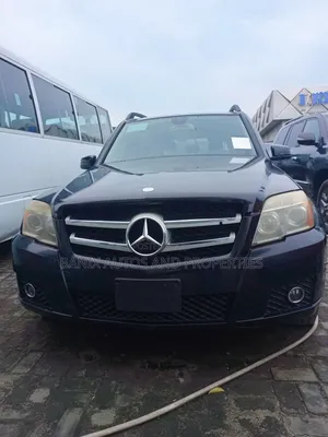 Mercedes-Benz GLK-Class 350 4MATIC 2010 Black