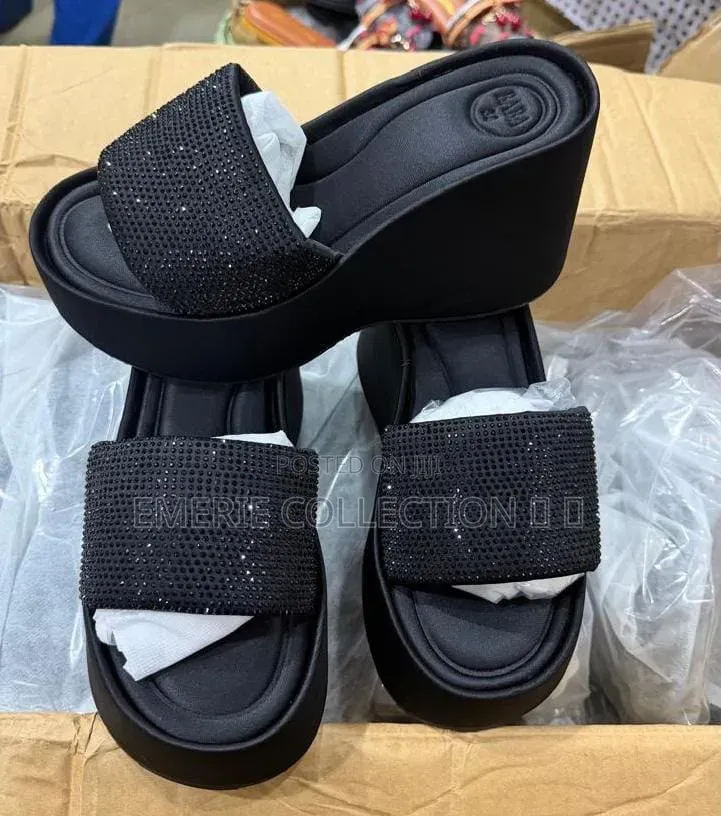Ladies Slippers