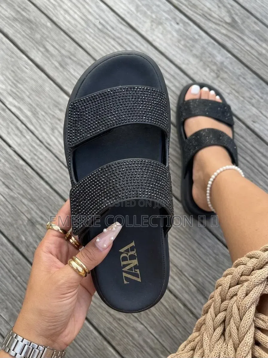 Ladies Slippers