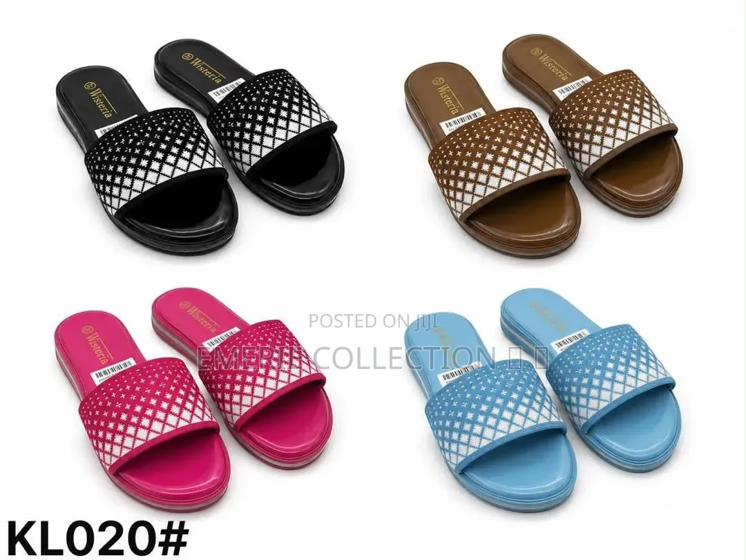 Ladies Slippers