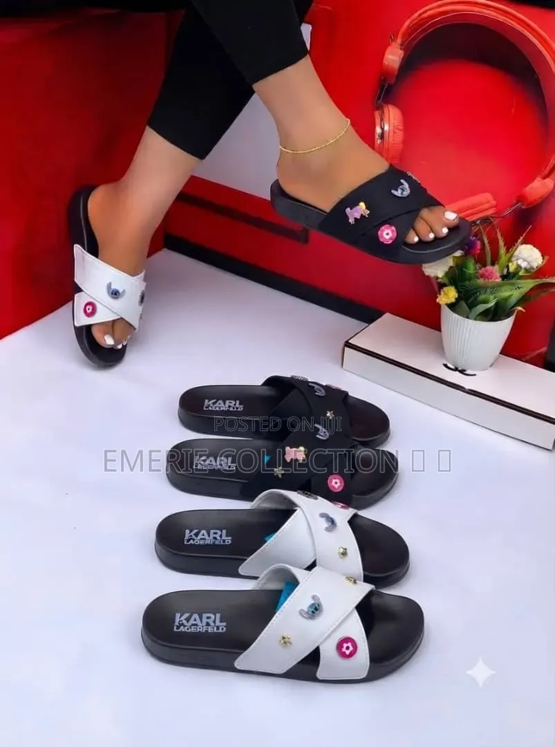 Ladies Slippers