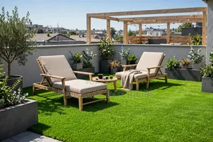 Artificial Grass or Synthetic Grass