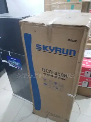 Skyrun BCD-200 Smart Cooling Fridge