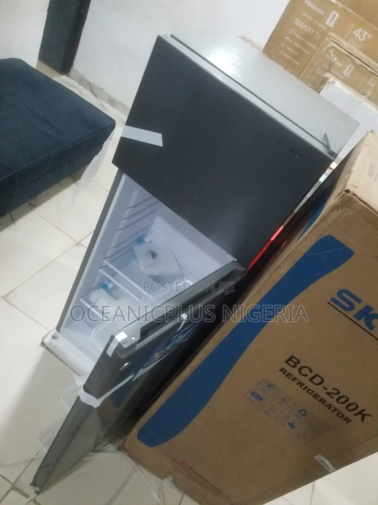 Skyrun BCD-200 Smart Cooling Fridge