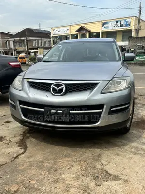 Mazda CX-9 2009 Gray