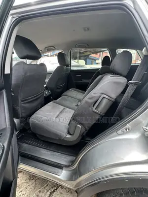 Mazda CX-9 2009 Gray