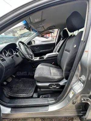 Mazda CX-9 2008 Gray