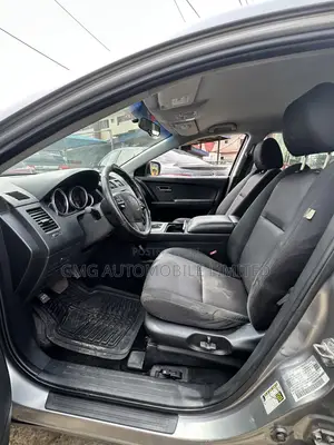 Mazda CX-9 2008 Gray
