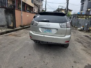Lexus RX 2023 Gray