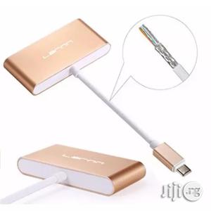 USB-C 3.0 Type C Adapter Multi-port Converter