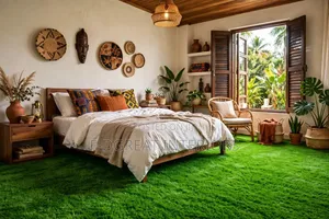 Synthetic or Artificial Grass
